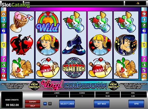 vinyl countdown bonuses|Vinyl Countdown™ Slot Machine Game to Play Free .